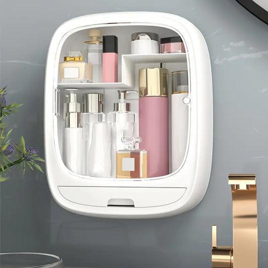 Organizador de Cosméticos para Pared - Tidy Cosmetic