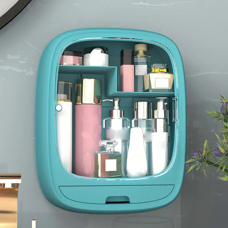 Organizador de Cosméticos para Pared - Tidy Cosmetic