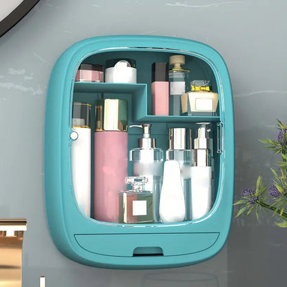 Organizador de Cosméticos para Pared - Tidy Cosmetic