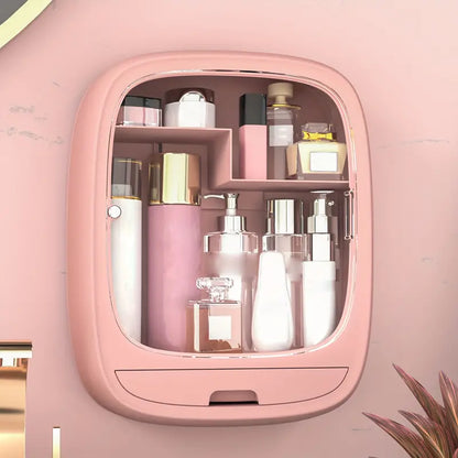 Organizador de Cosméticos para Pared - Tidy Cosmetic
