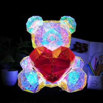 Oso de peluche luminoso - Bearligth™
