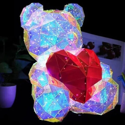 Oso de peluche luminoso - Bearligth™