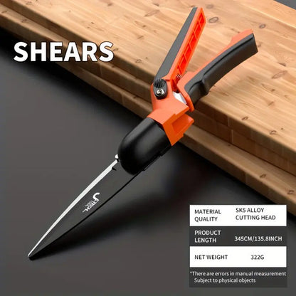 Tijeras de jardin - EcoTrim360™