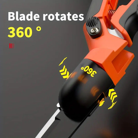 Tijeras de jardin - EcoTrim360™