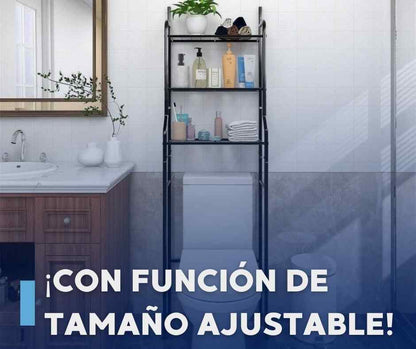 ESTANTE SÚPER ESPACIOSO Y MODERNO | CLEAN SPACE™