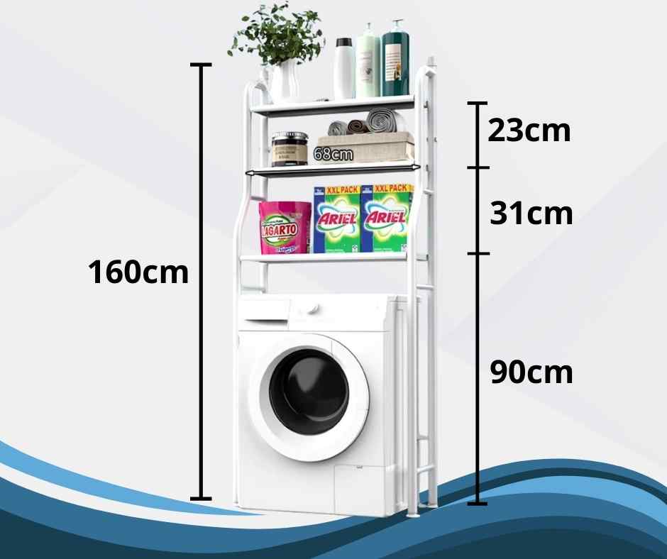 ESTANTE SÚPER ESPACIOSO Y MODERNO | CLEAN SPACE™