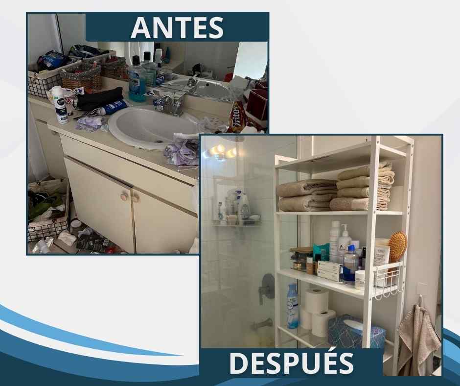 ESTANTE SÚPER ESPACIOSO Y MODERNO | CLEAN SPACE™