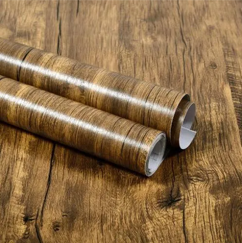 10 METROS - ADHESIVO CON DISEÑOS DE MADERA - WOOD FIX PRO™