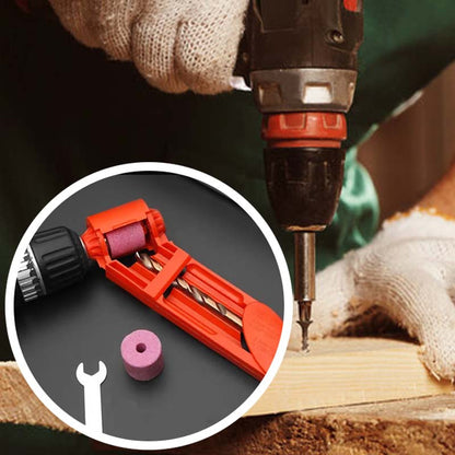 Brocas Afiladas por Más Tiempo - Drill Sharp Pro™