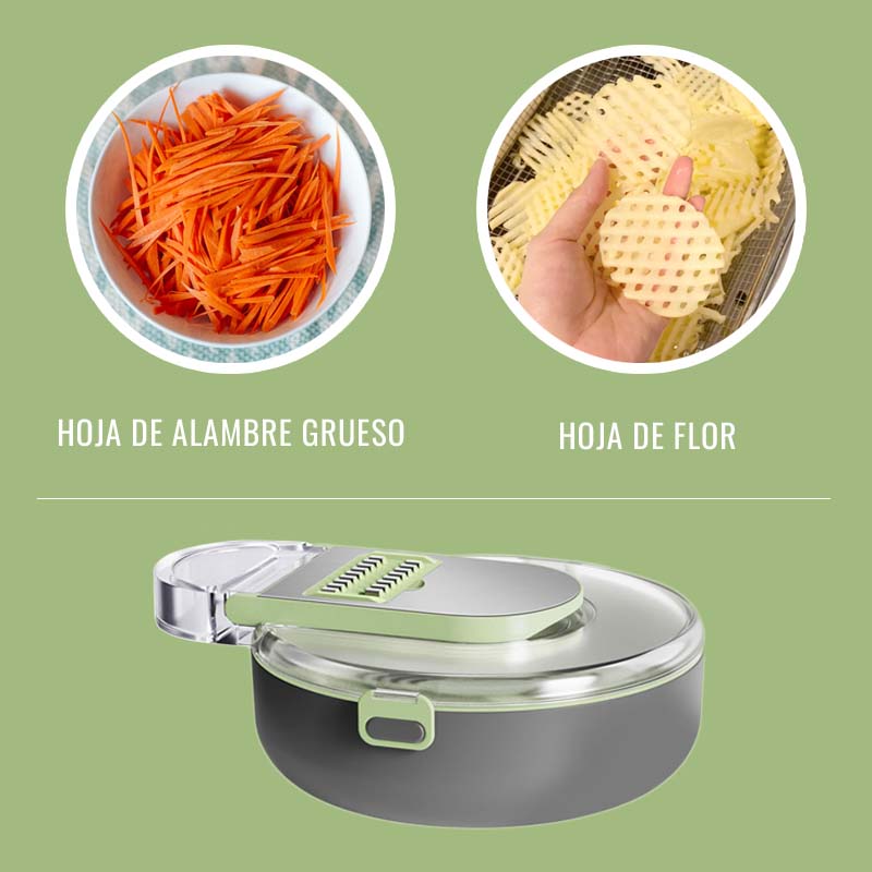 CORTADOR 9 EN 1 - SLICE MASTER™