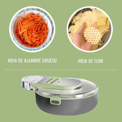 CORTADOR 9 EN 1 - SLICE MASTER™