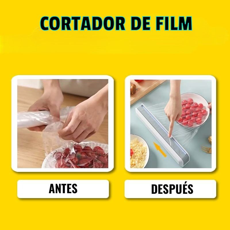 CORTADOR DE FILM - FRESH GUARD PRO
