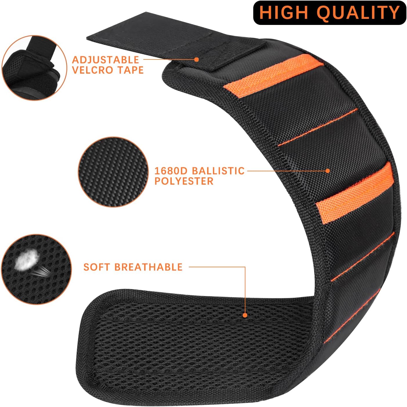 Power Tool Magnet - Su Socio de Trabajo de Manos Libres - LLEVA 2 Y PAGA 1