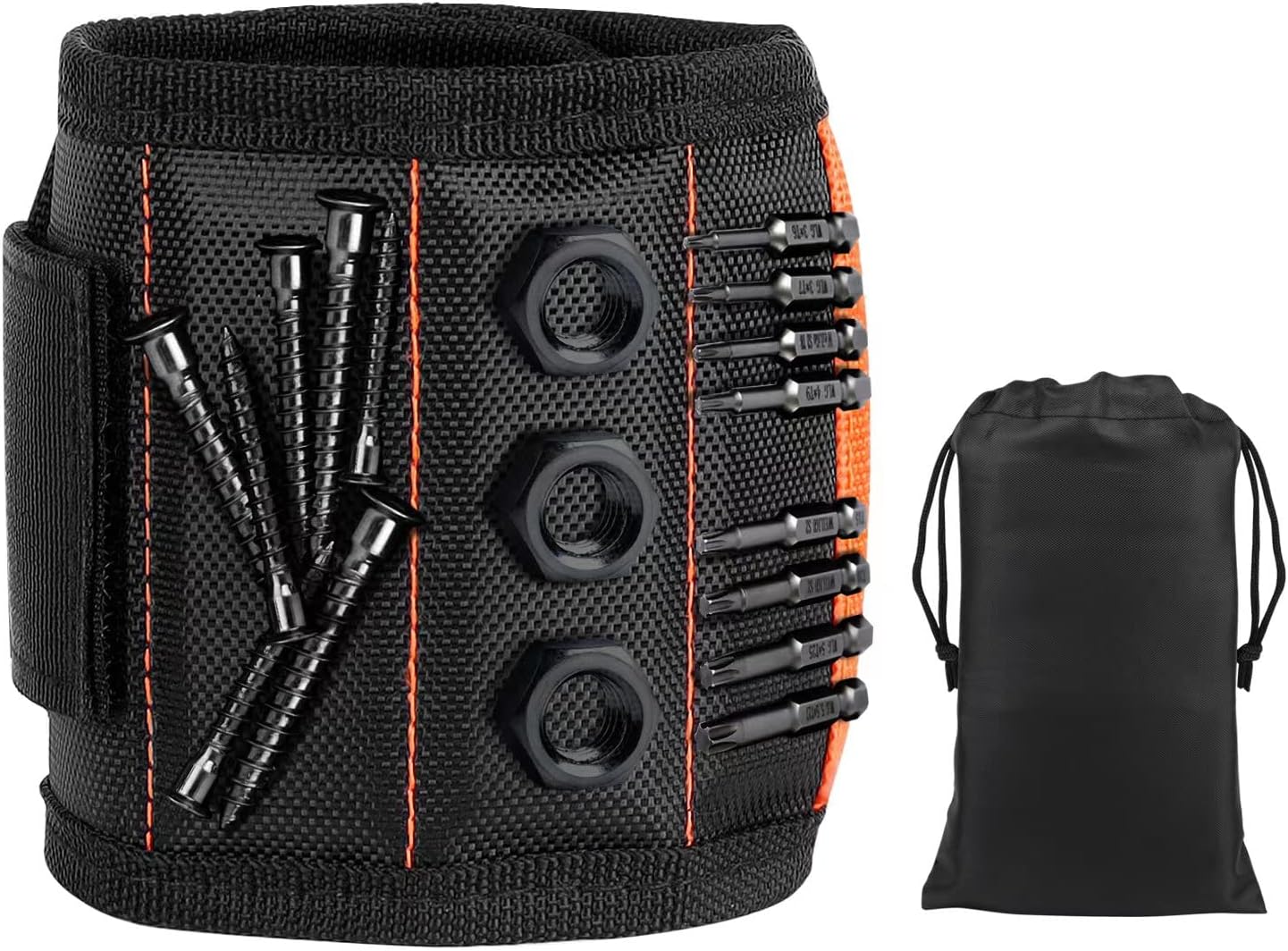 Power Tool Magnet - Su Socio de Trabajo de Manos Libres - LLEVA 2 Y PAGA 1