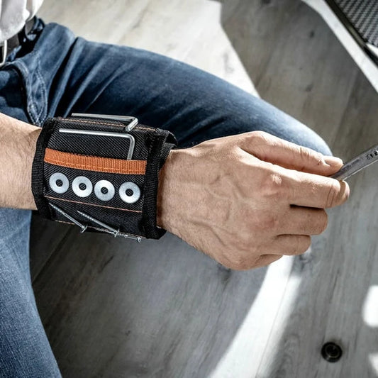 Power Tool Magnet - Su Socio de Trabajo de Manos Libres - LLEVA 2 Y PAGA 1