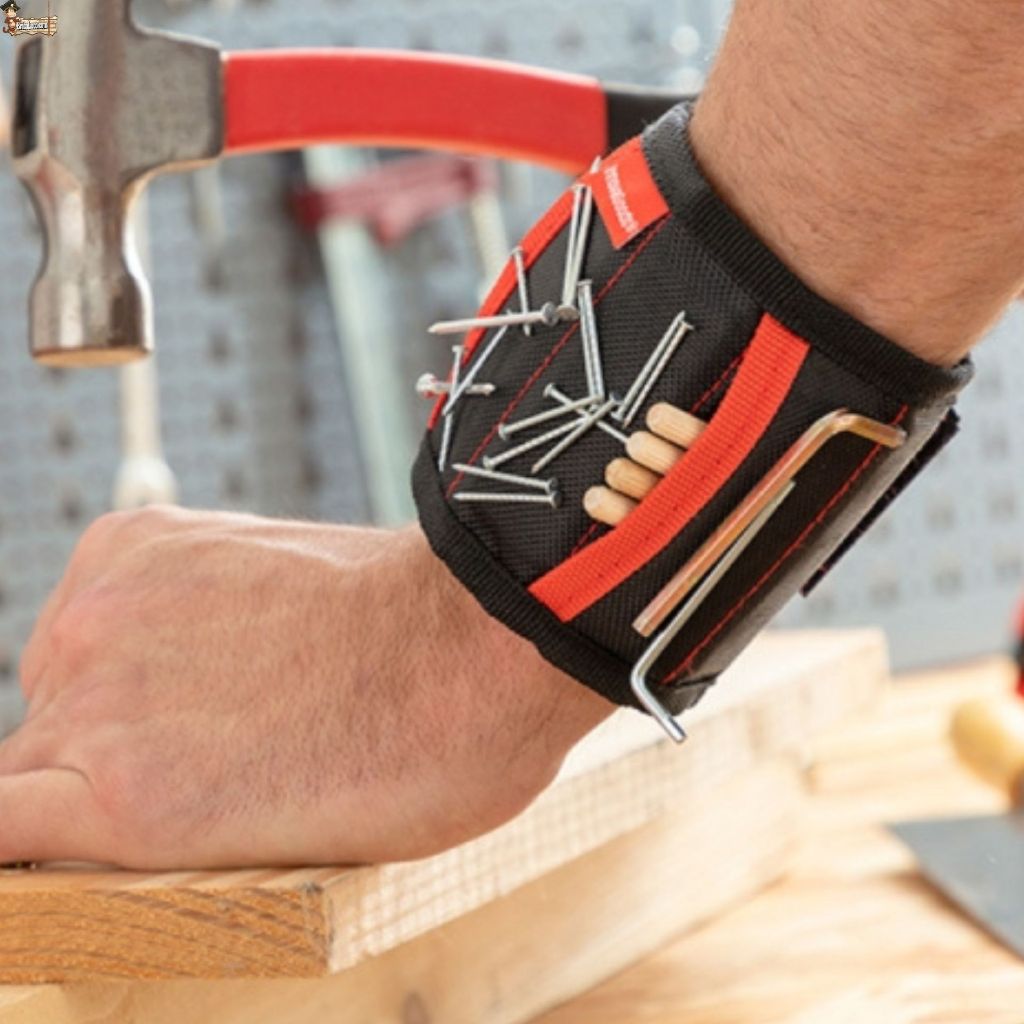 Power Tool Magnet - Su Socio de Trabajo de Manos Libres - LLEVA 2 Y PAGA 1