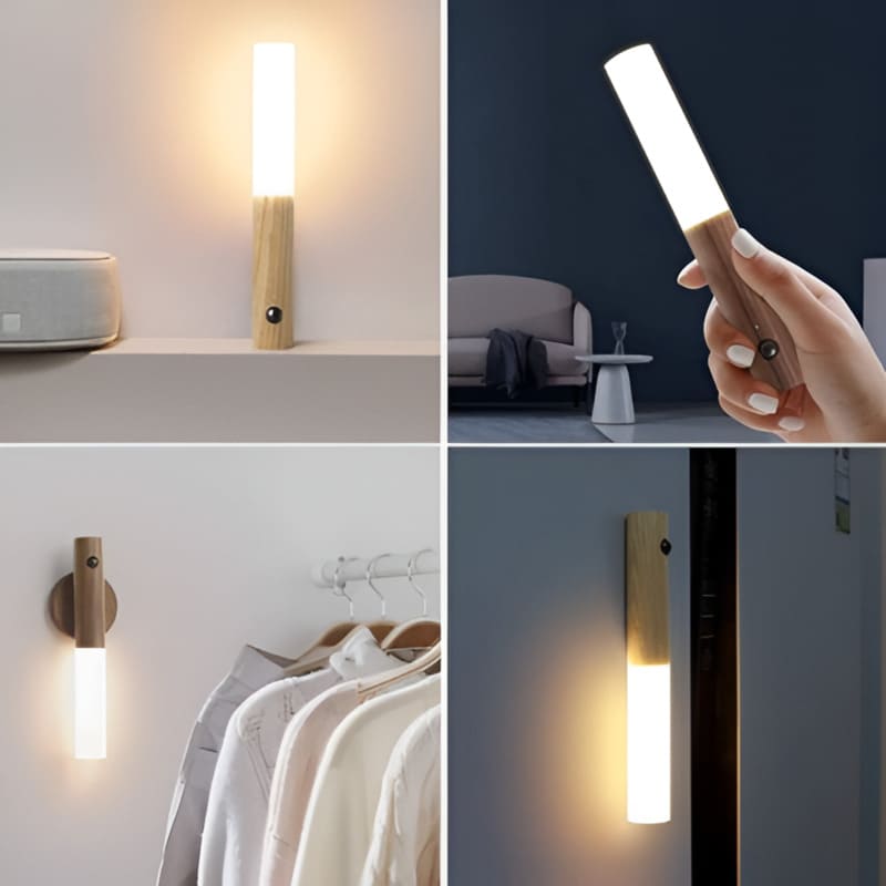 LUZ MAGNÉTICA TIPO ANTORCHA - VERSA LUM™