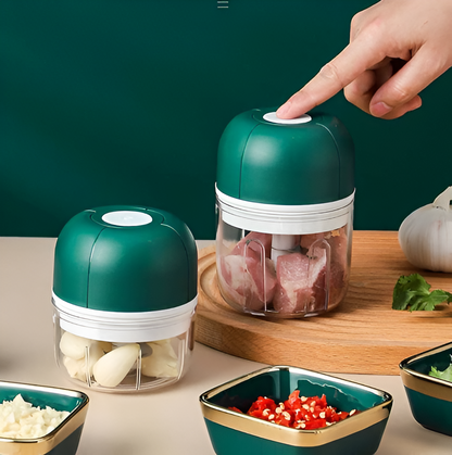 MINI TRITURADORA USB - GARLIC CRUSHER