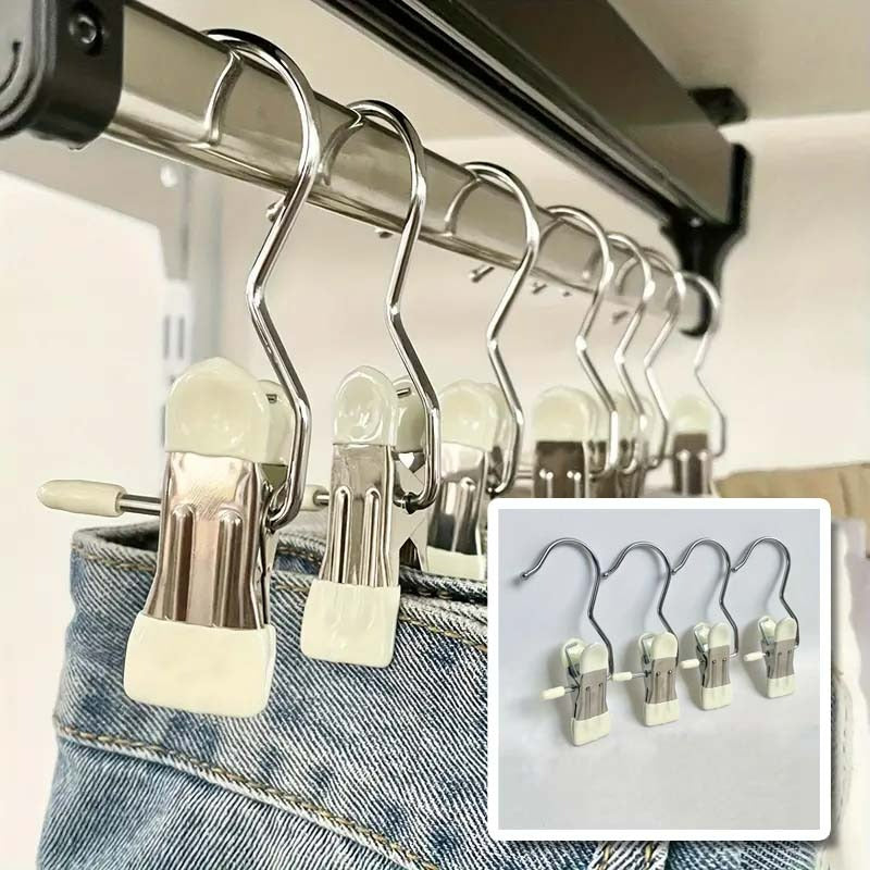 GANCHO PORTABLE DE METAL - MULTICLAPS PRO