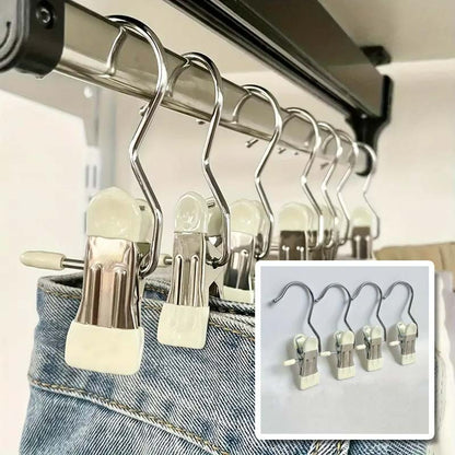 GANCHO PORTABLE DE METAL - MULTICLAPS PRO