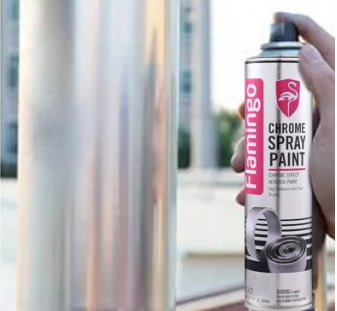 PINTURA EN AEROSOL ACERO INOXIDABLE - METAL GUARD SPRAY™