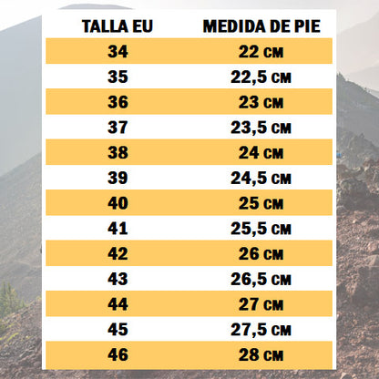 Zapatos Aragón™ Zapatos de Trekking para hombre