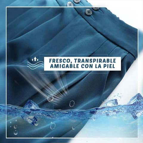 Baggys - Pantalones primavera verano