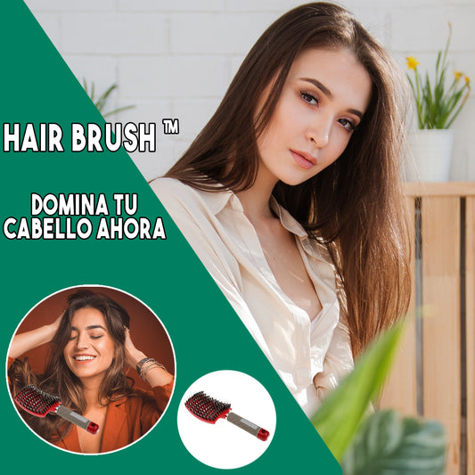 HAIR BRUSH ™ Cepillo desenredante de cabello