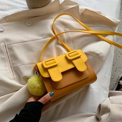 Cartera o Bolso cruzado, Bolso de hombro