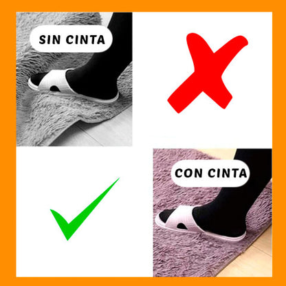 Strong Tape - Cinta transparente de fuerte adherencia