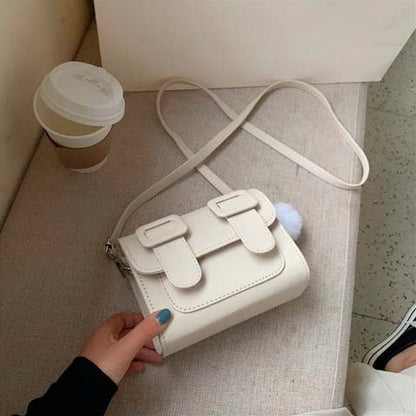 Cartera o Bolso cruzado, Bolso de hombro