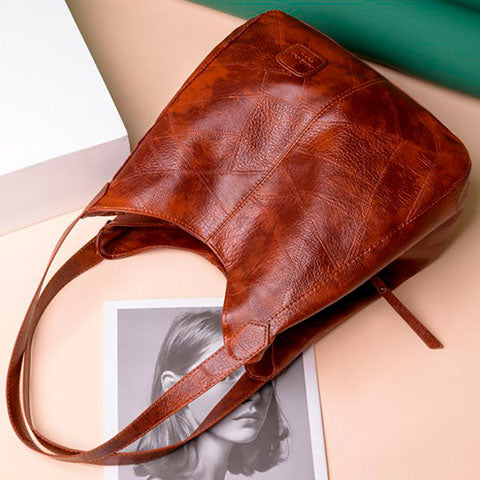 Bolso Mónaco - Bolso de hombro para mujer