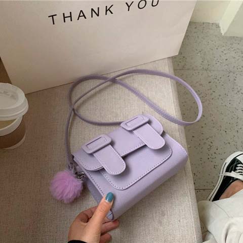 Cartera o Bolso cruzado, Bolso de hombro