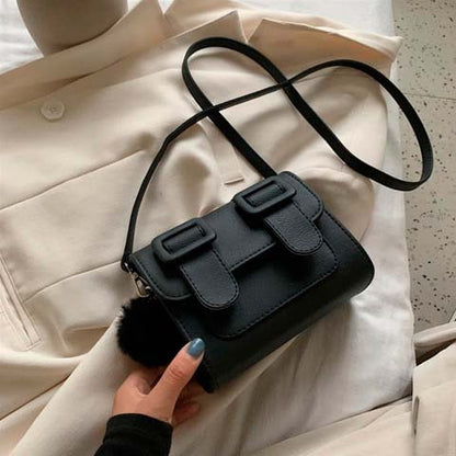 Cartera o Bolso cruzado, Bolso de hombro