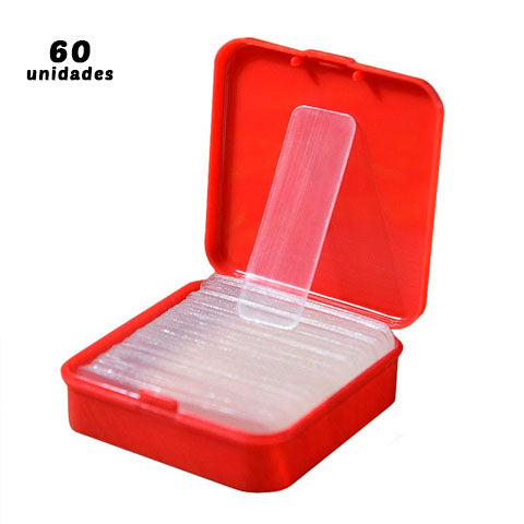 Strong Tape - Cinta transparente de fuerte adherencia