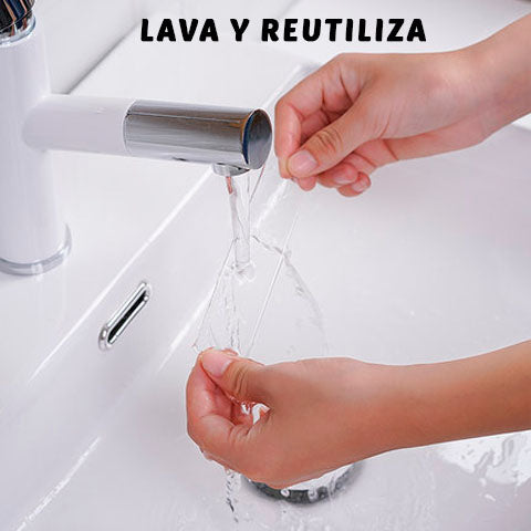 Strong Tape - Cinta transparente de fuerte adherencia