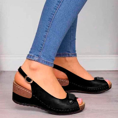 Sandalias Europa™ Sandalias casuales para mujer