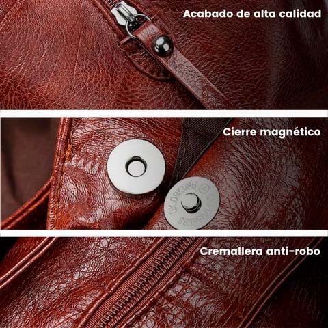Bolso Mónaco - Bolso de hombro para mujer