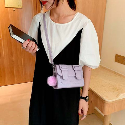 Cartera o Bolso cruzado, Bolso de hombro