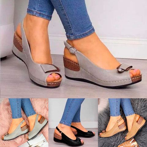 Sandalias Europa™ Sandalias casuales para mujer