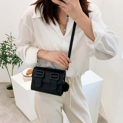 Cartera o Bolso cruzado, Bolso de hombro