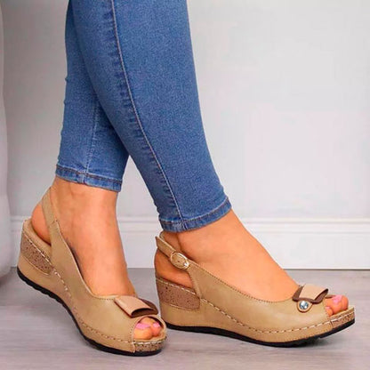 Sandalias Europa™ Sandalias casuales para mujer