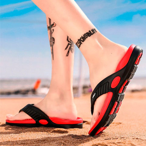 Sandalias Sport - Sandalias ortopédicas de verano para hombre