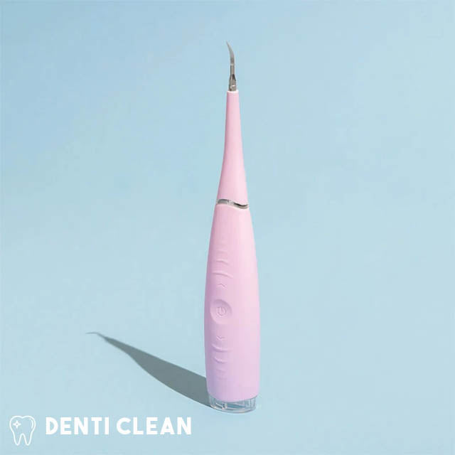 Denti Clean™ Cepillo removedor de sarro - Raspador ultrasónico