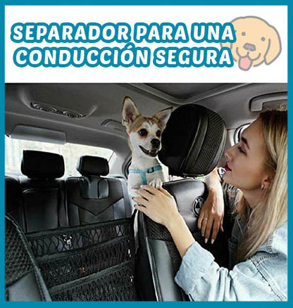 Elastic Net™ Organizador de malla para vehículos