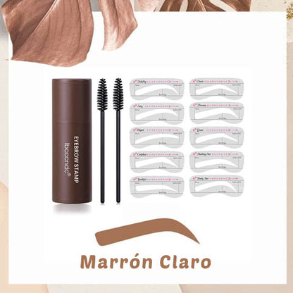 Fashion Brow™ Kit de moldeado para cejas perfectas