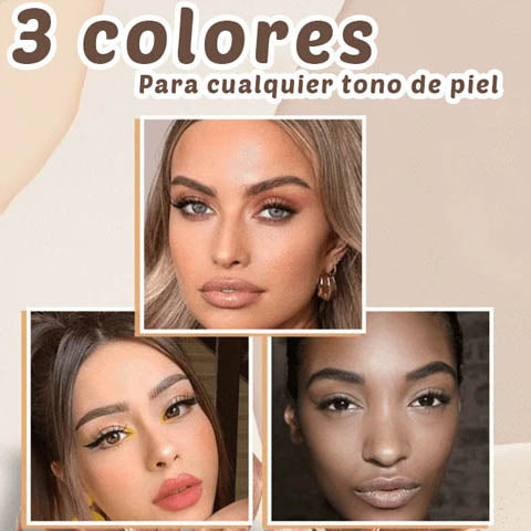 Fashion Brow™ Kit de moldeado para cejas perfectas