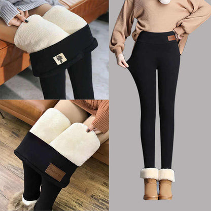 Fleece Leggings™ -  Pantalones de invierno para mujer