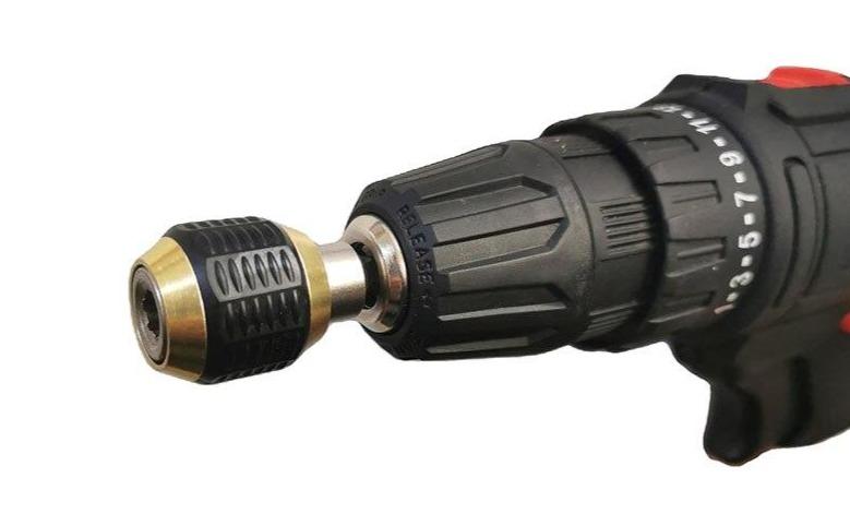 Quick Drill ™ | Adaptador y Conector de brocas