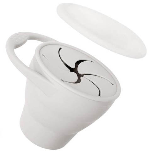 Bowl para Snacks ™ Pocillo anticaídas de Snacks para niños